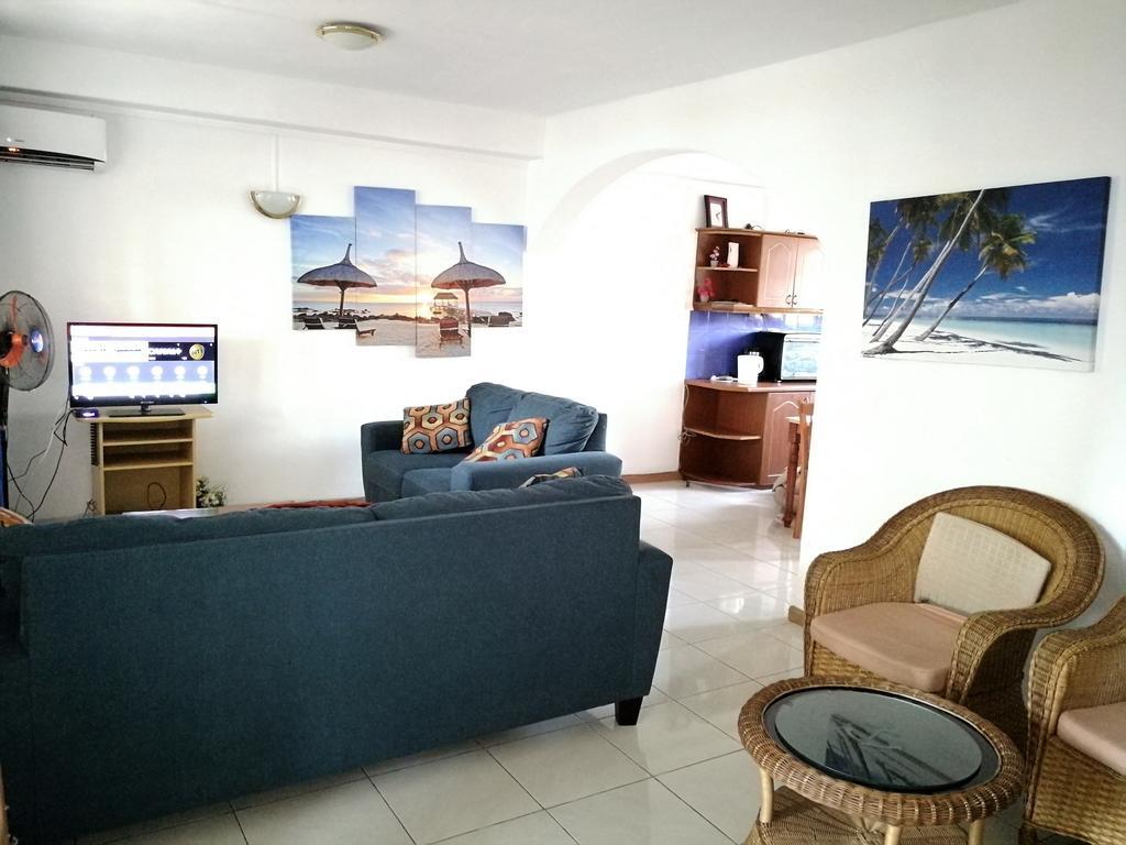 Bayview Villa Holidays Flic en Flac Bagian luar foto