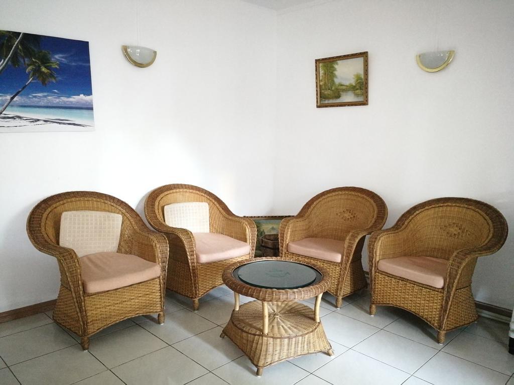 Bayview Villa Holidays Flic en Flac Bagian luar foto