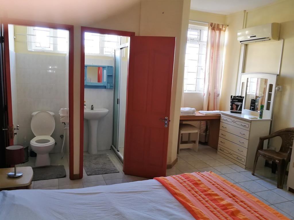 Bayview Villa Holidays Flic en Flac Bagian luar foto
