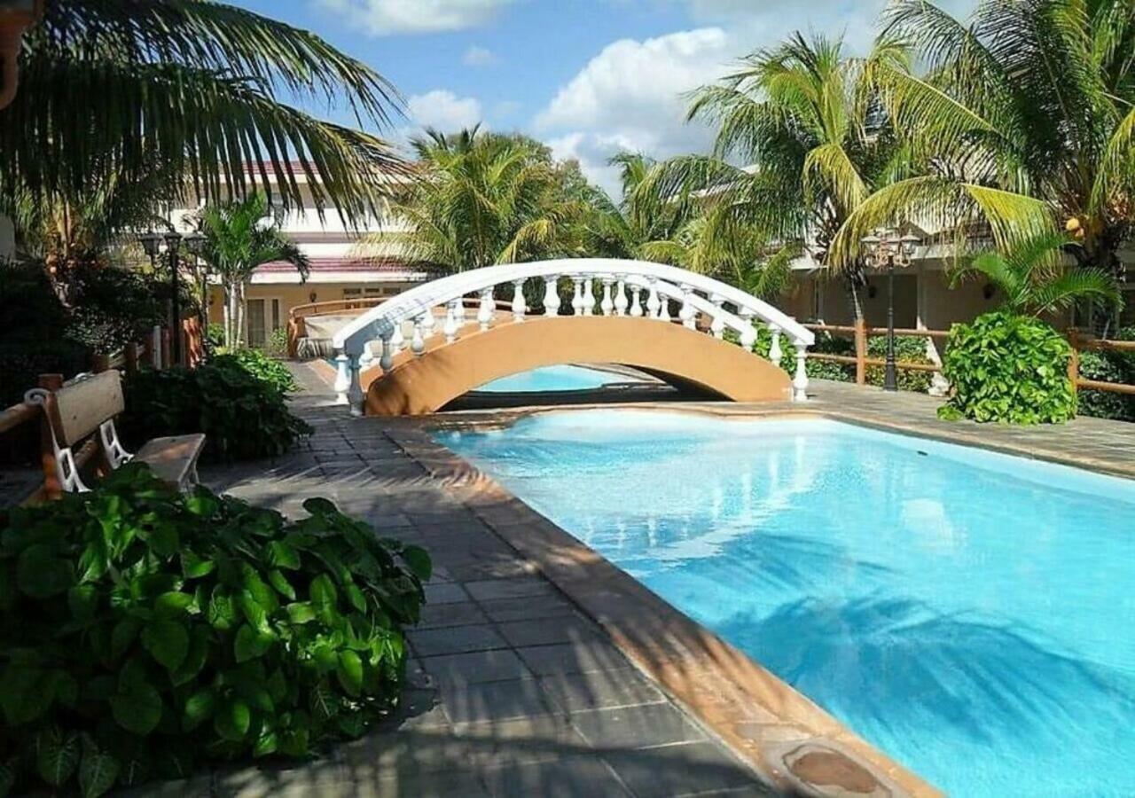 Bayview Villa Holidays Flic en Flac Bagian luar foto
