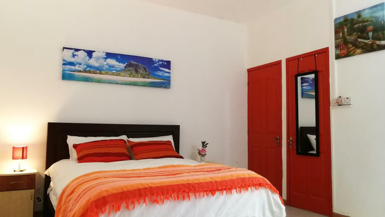Bayview Villa Holidays Flic en Flac Bagian luar foto